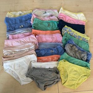 Cat & Jack Kids Underwear Set - Multicolor